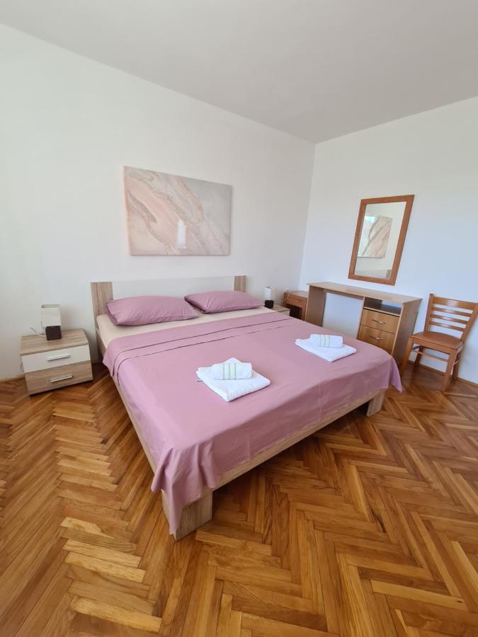 Apartments Ivana Задар Екстер'єр фото
