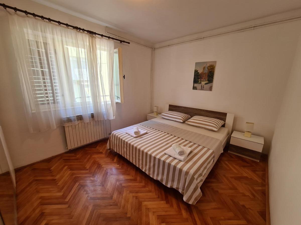 Apartments Ivana Задар Екстер'єр фото