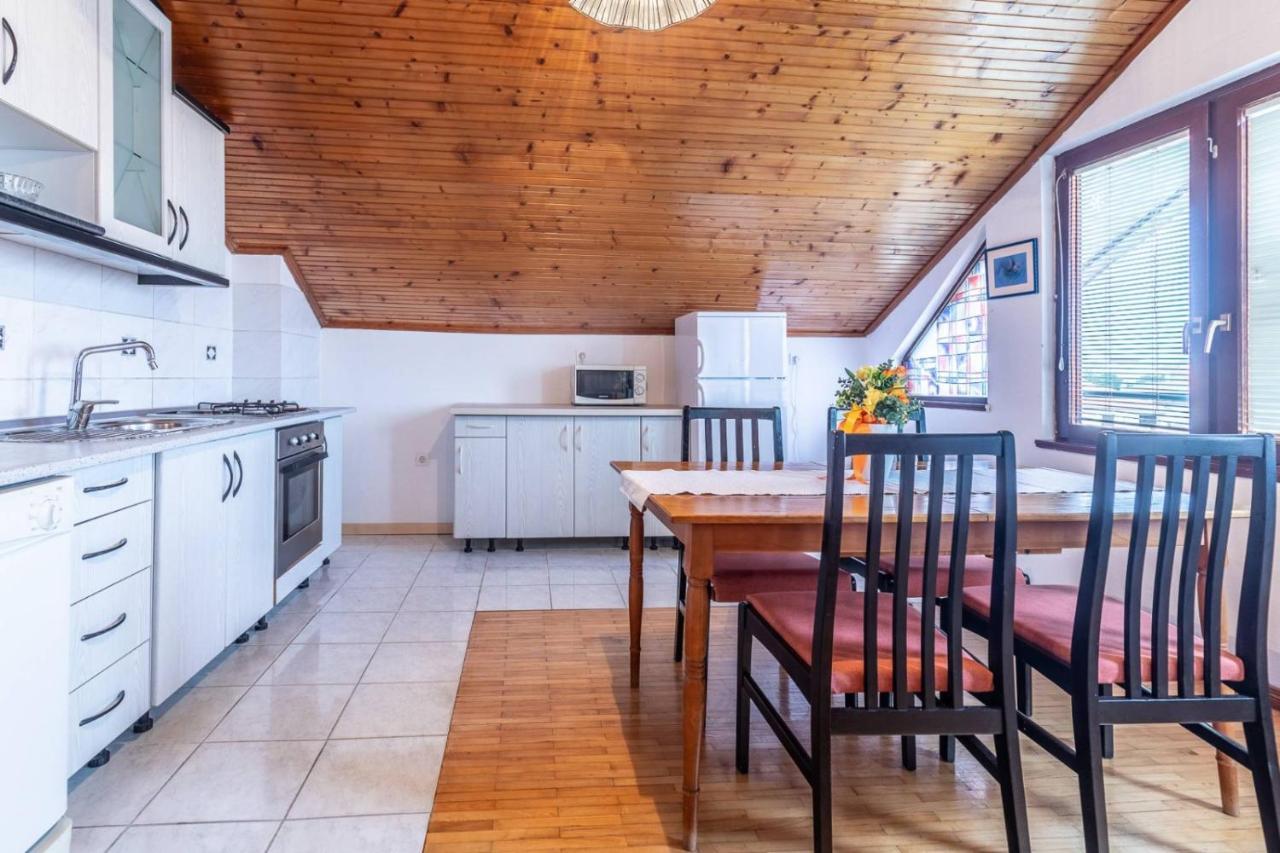 Apartments Ivana Задар Екстер'єр фото