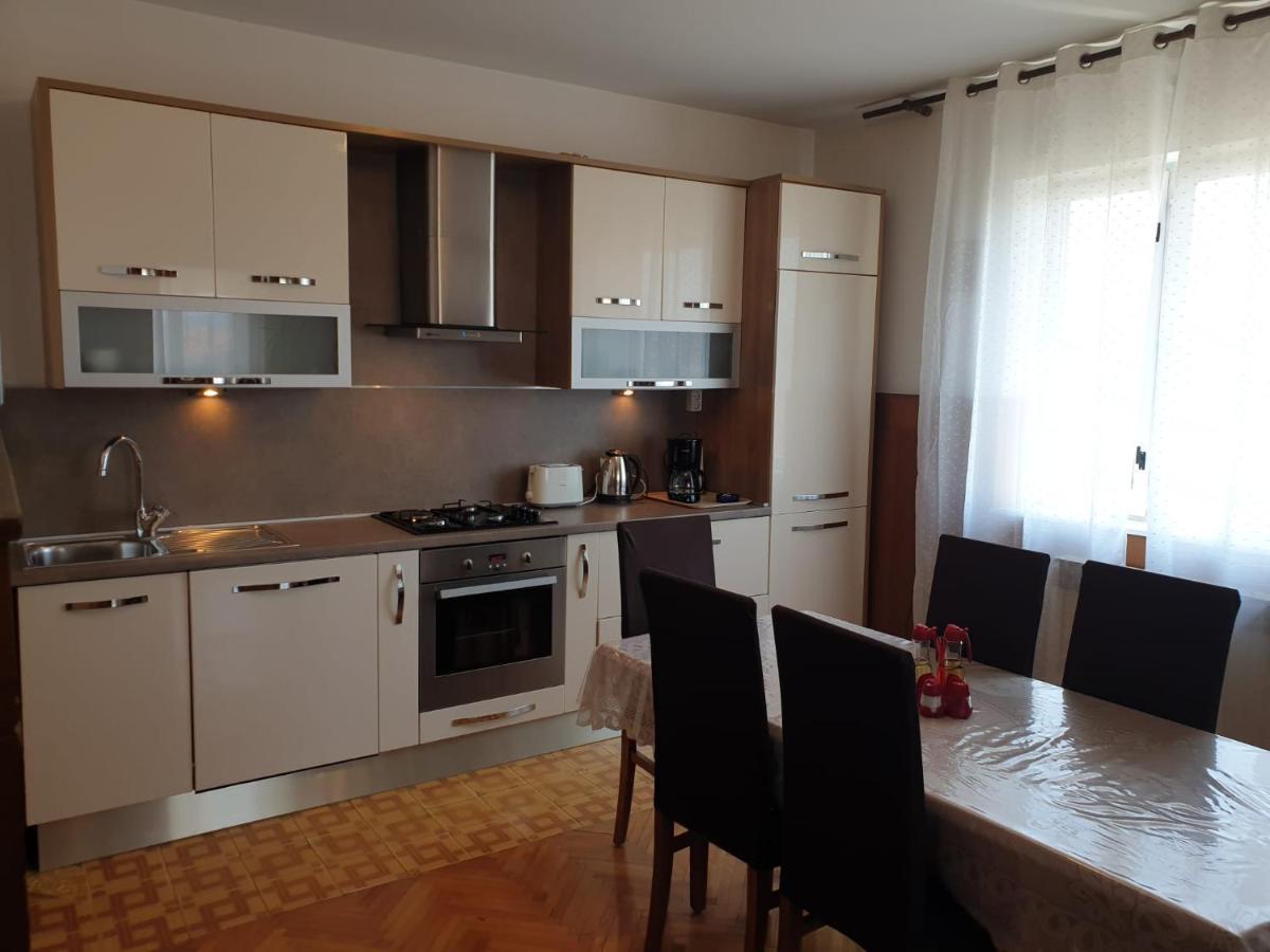 Apartments Ivana Задар Екстер'єр фото