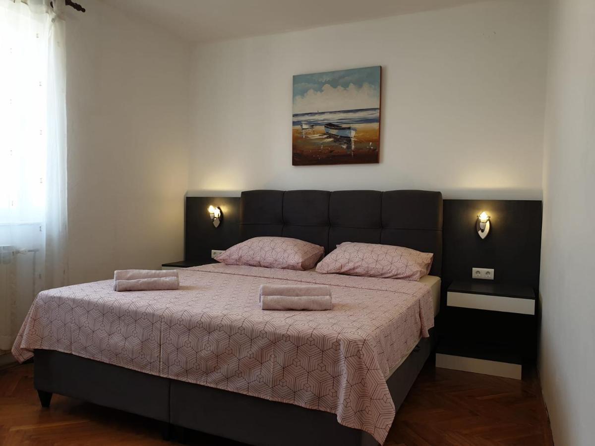 Apartments Ivana Задар Екстер'єр фото