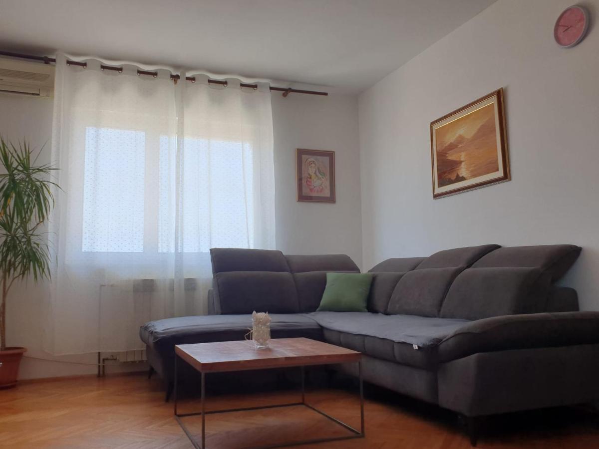 Apartments Ivana Задар Екстер'єр фото